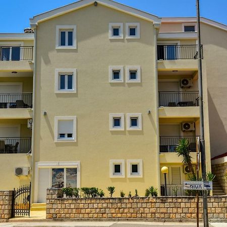 Apartmani Marina Kopitovic Petrovac Kültér fotó