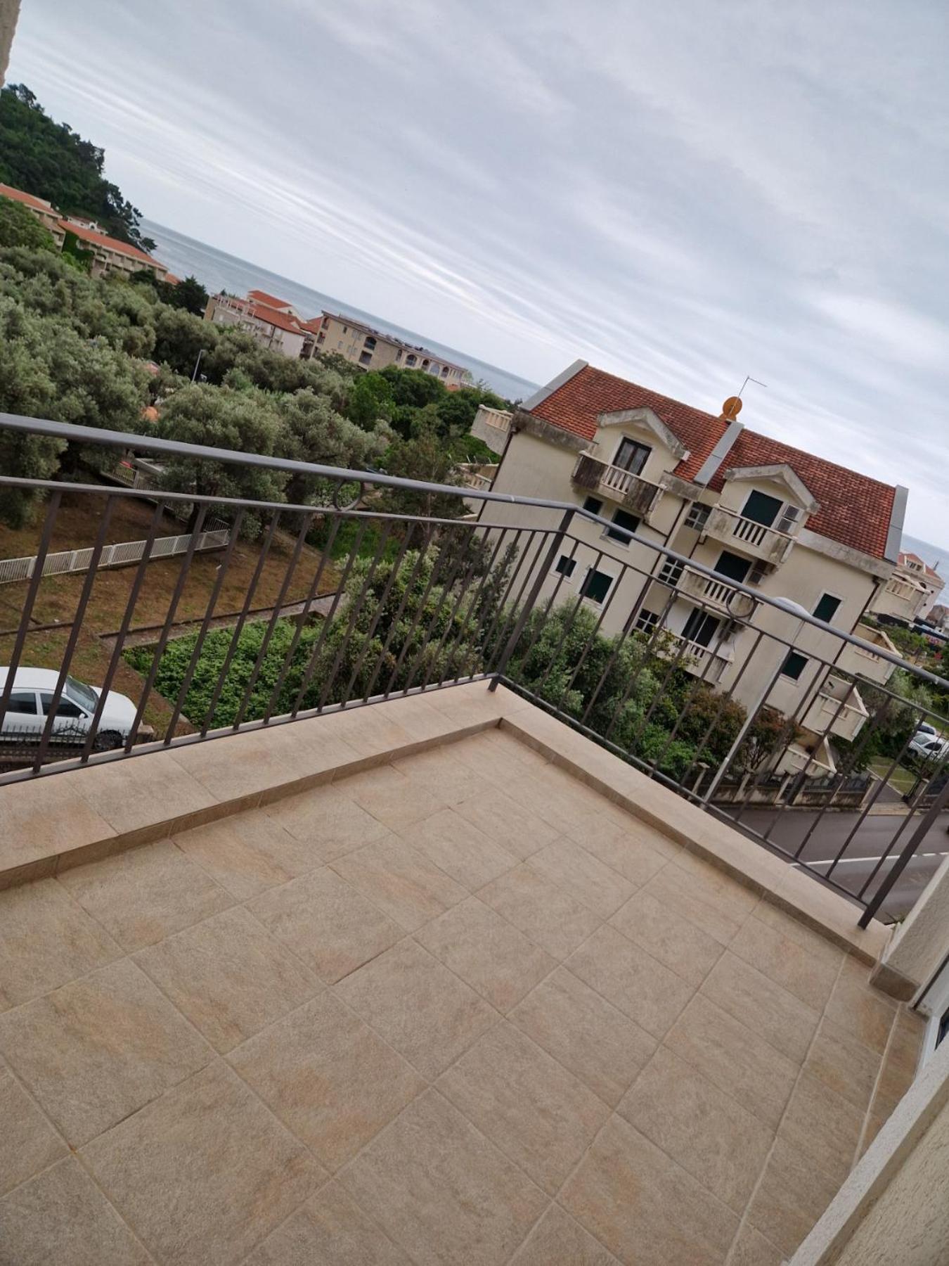 Apartmani Marina Kopitovic Petrovac Szoba fotó