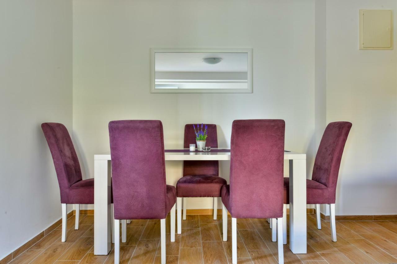 Apartmani Marina Kopitovic Petrovac Kültér fotó