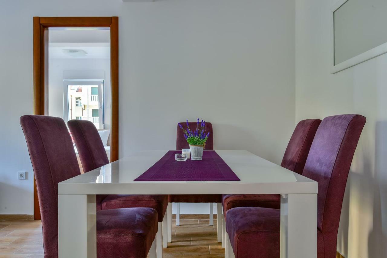 Apartmani Marina Kopitovic Petrovac Kültér fotó