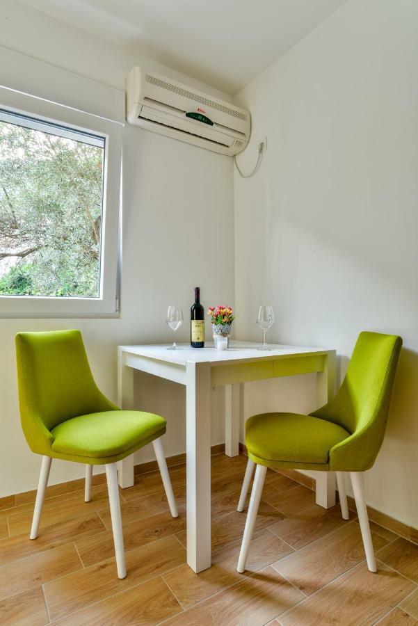 Apartmani Marina Kopitovic Petrovac Kültér fotó