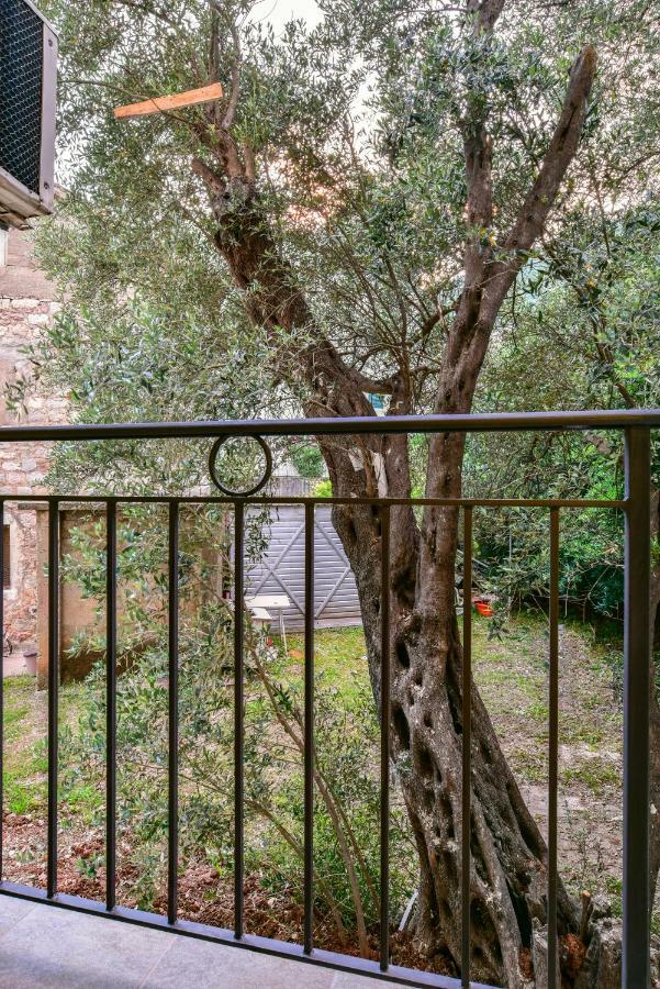 Apartmani Marina Kopitovic Petrovac Kültér fotó